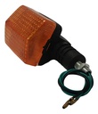 Faro De Giro Honda Nx 150 /125/cb 250 Precio Por Unidad Rpm Naranja