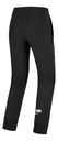Pantalon Moto Deportivo Hombre Alpinestars Aeroshell Rpm Negro L