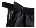 Galochas Cubre Calzado Impermeable Con Cierre Scoyco Rb02 Negro Xl