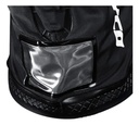 Galochas Cubre Calzado Impermeable Con Cierre Scoyco Rb02 Negro Xl