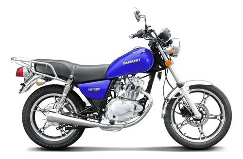 Relay Chanchita De Arranque Suzuki En Gn 125 Rpm