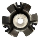 Tapa Variador Contra Peso Gilera Super Vx Styler 125 150 Rpm