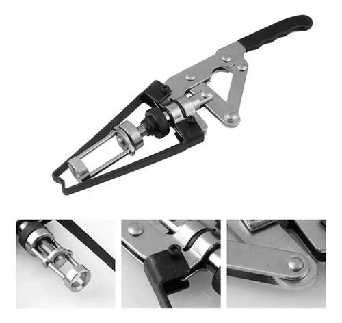 Pinza Prensa Resortes De Válvulas Eurotech 3829 Rpm