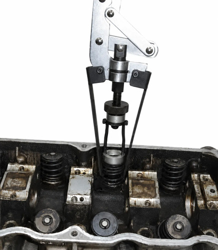 Pinza Prensa Resortes De Válvulas Eurotech 3829 Rpm