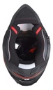 Casco Moto Enduro Cross Gp23 Doble Visor Rpm