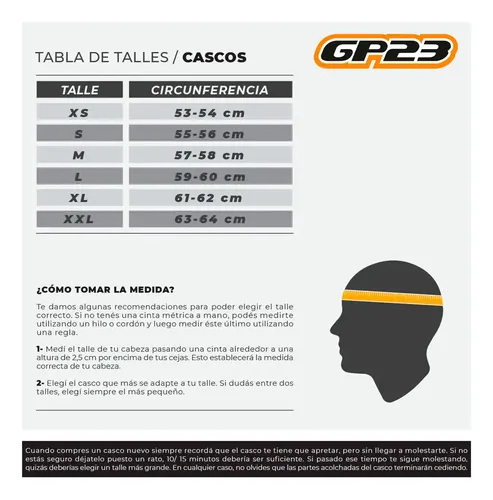 Casco Moto Enduro Cross Gp23 Doble Visor Rpm