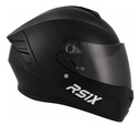 Visor Casco Rs1x Hawk Antirayones Rpm Fume Claro