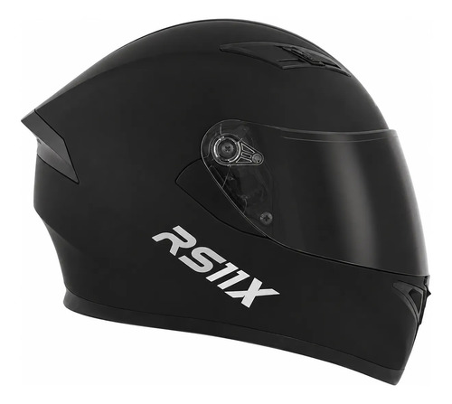 Visor Casco Rs11x Hawk Antirayaduras Rpm Fume Oscuro