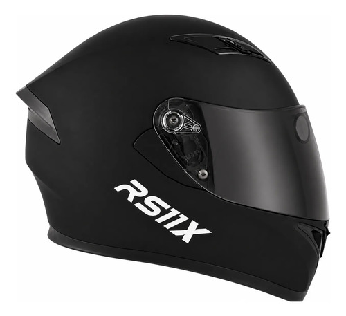 Visor Casco Rs11x Hawk Antirayaduras Rpm Fume Claro