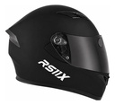 Visor Casco Rs11x Hawk Antirayaduras Rpm Fume Claro
