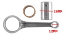 Kit Biela Completo Honda Cb1 125 Rpm