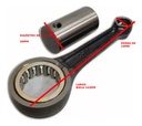Kit Biela Suzuki Gixxer 150 Calidad Original Rpm
