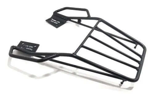 Porta Equipaje Macizo Honda Cb 250 2018 New  Twister Rak  Negro