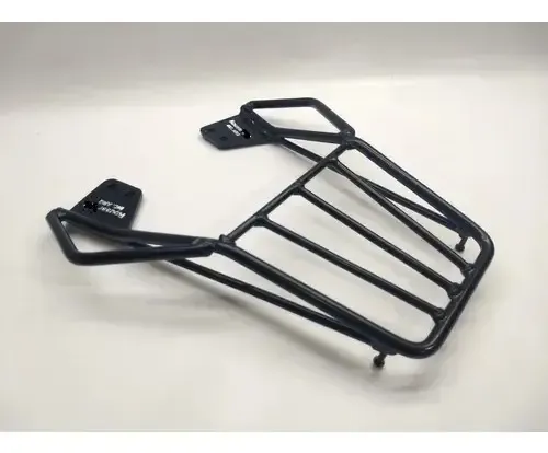 Rak Parrilla Porta Equipaje Bajaj Rouser 125 Reforzado Negro