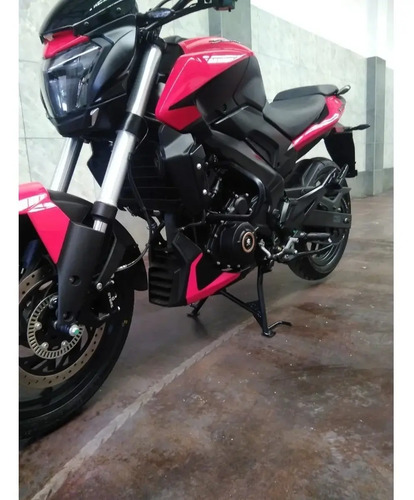 Caballete Central C/soporte Al Chasis Rak Dominar 250 