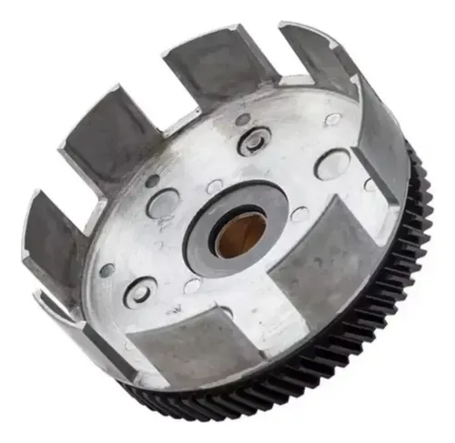 Canasta De Embrague Yamaha Ybr Xtz 125 4 Discos