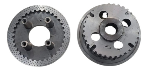 Centro De Embrague Plato Presion Honda Xr 200 Cbx 200 Rpm