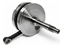 Cigueñal Completo Suzuki Gixxer 150 Calidad Original Rpm