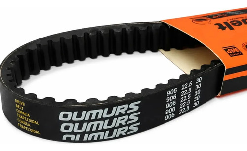 Correa Transmision Motomel Strato 150 *906 *22,5 * 30 Rpm