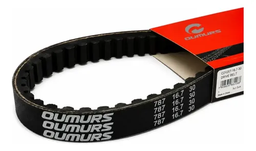 Correa Transmision Yamaha Axis 90   787* 16.7 * 30 Rpm