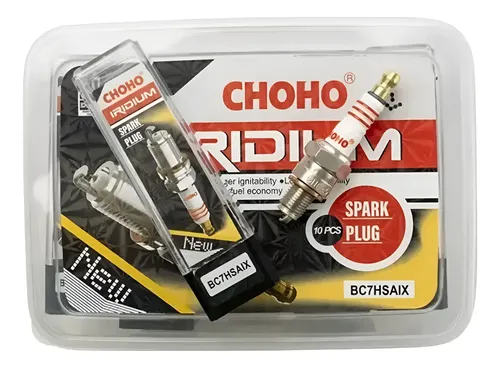 Bujia Iridium Choho Cpr8eaix-9 Titan 150 Cg Xr 150 Fz 16 Rpm