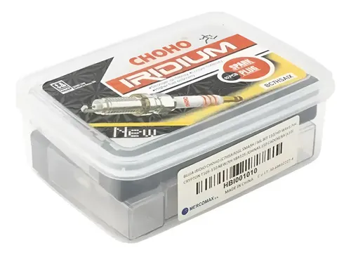 Bujia Iridium Choho Cpr8eaix-9 Titan 150 Cg Xr 150 Fz 16 Rpm