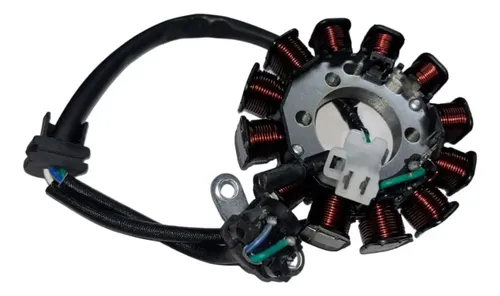 Estator Honda Xr 150/xr 125 L Bobinado Con Captor 12b Rpm