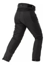 Pantalon Moto Mujer Mac Cardinal Cordura Protecciones Rpm Negro M