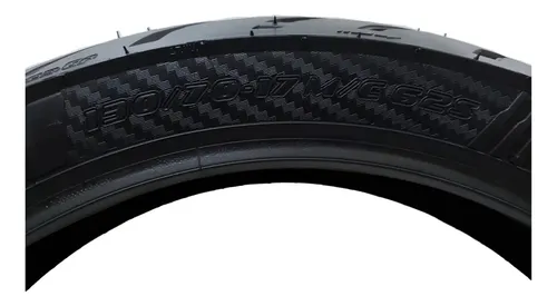 Neumático Moto Ira Tires 130/70-17 Masked Gp Trasero Sin Cámara