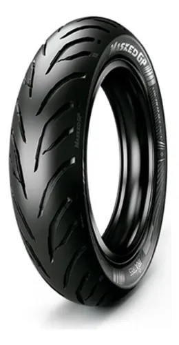 Neumático Moto Ira Tires 130/70-17 Masked Gp Trasero Sin Cámara