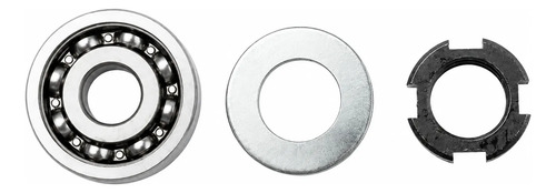 Porta Rulemán Embrague Honda New Wave S 110 Rpm