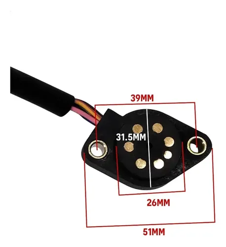 Sensor Indicador Cambios Suzuki Gn 125  En 125 Rpm