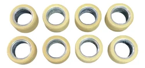 Dados Variador Zanella 250 Styler Jgo X8 20 X 12 - 14 Rpm