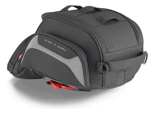 Bolso De Tanque Givi Tanklock 12lts Easy-t Easy05 Teo Motos Negro