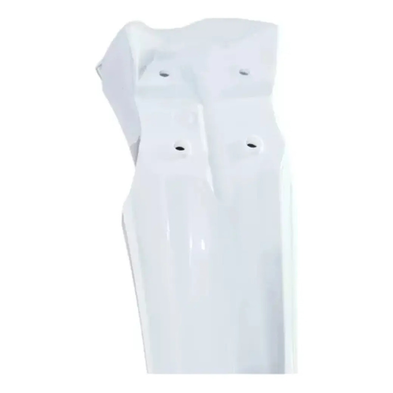 Guardabarro Delantero Honda Crf 250 450 Blanco Rpm