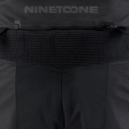 Pantalon Moto Cordura Nine To One Nto City Evo Hombre Rpm