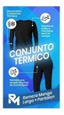 Conjunto Primera Piel Calza Y Remera Térmica Rpm Motos 764 