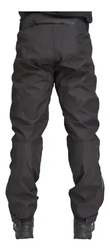 Pantalon Moto Con Protecciones Octane Neocity Negro Rpm