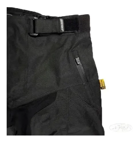 Pantalon Moto Hombre Joe Rocket Atomic Cordura Rpm L