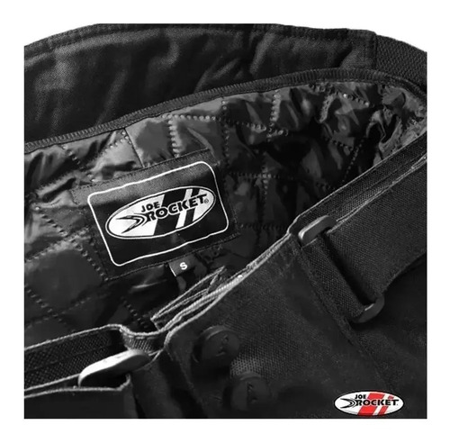 Pantalon Moto Hombre Joe Rocket Atomic Cordura Rpm L