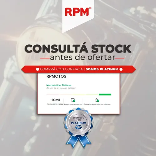 Cadena Distribucion 409 102 Zanella Rx200 Sr200 Xr 250 96/98 Negro