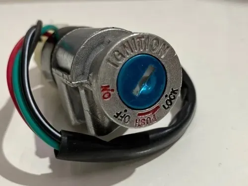 Llave Contacto Biz Futura Beta Smash 110 