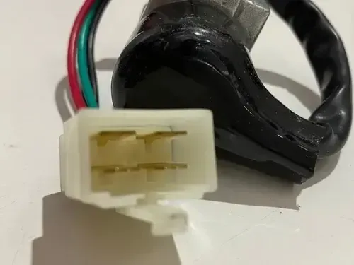 Llave Contacto Biz Futura Beta Smash 110 