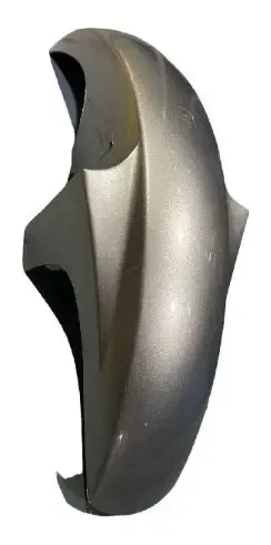 Guardabarro Yamaha Ybr 125  Gris  Pro Tork Brasil