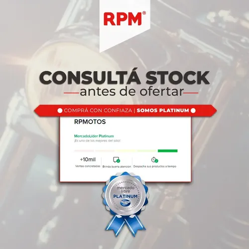 Guardabarro Yamaha Ybr 125  Gris  Pro Tork Brasil