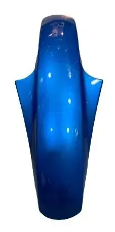 Guardabarro Yamaha Ybr 125  Azul  Pro Tork Brasil