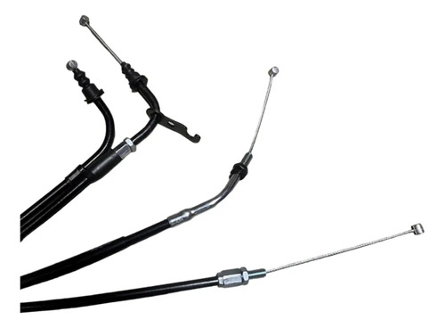 Cable Acelerador + Retorno Yamaha Fz 16 - Fi Rpm