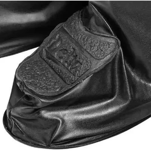 Galochas Botas Impermeables Lluvis Delta Brasil Moto Bici