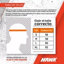 Casco Moto Modular Rebatible Hawk Rs5 Stripe