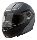 Casco Moto Modular Rebatible Hawk Rs5 Stripe